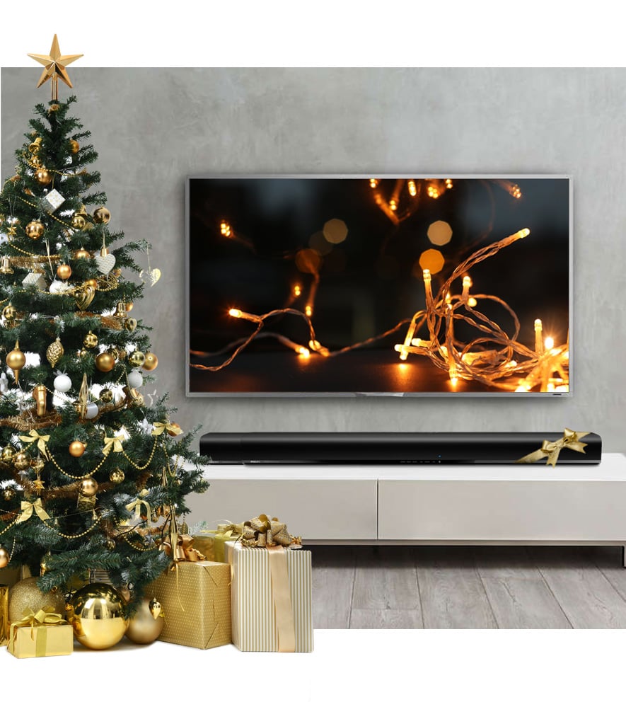 kupując telewizor Philips w zestawie z soundbarem, oszczędzasz nawet 1048 zł