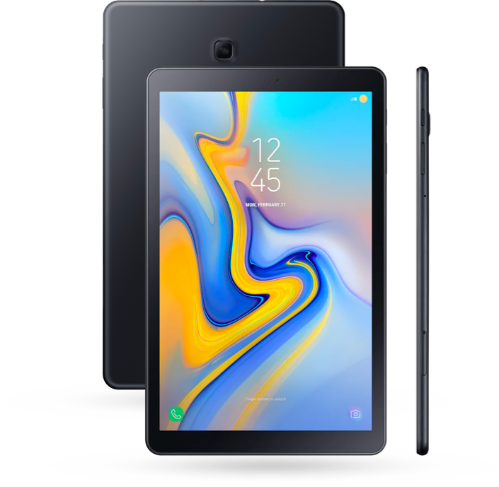 Galaxy Tab A 10.5 Black