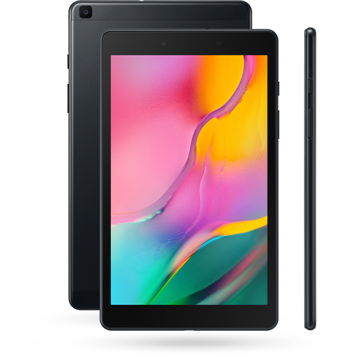 Galaxy Tab A 8.0 Black