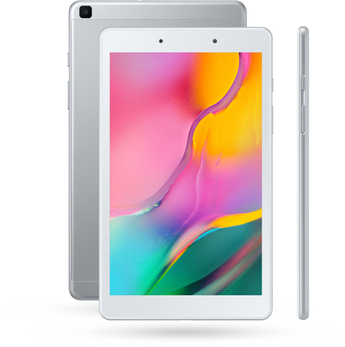 Galaxy Tab A 8.0 Silver