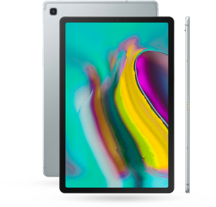 Galaxy Tab S5e Silver