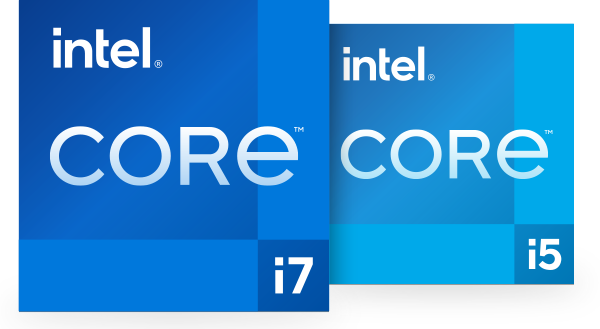 Intel i7 i5