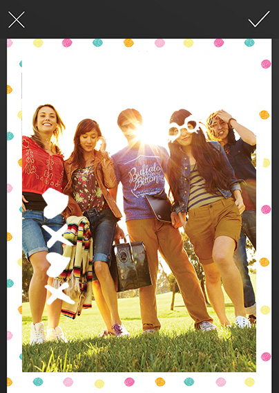 HP Sprocket App