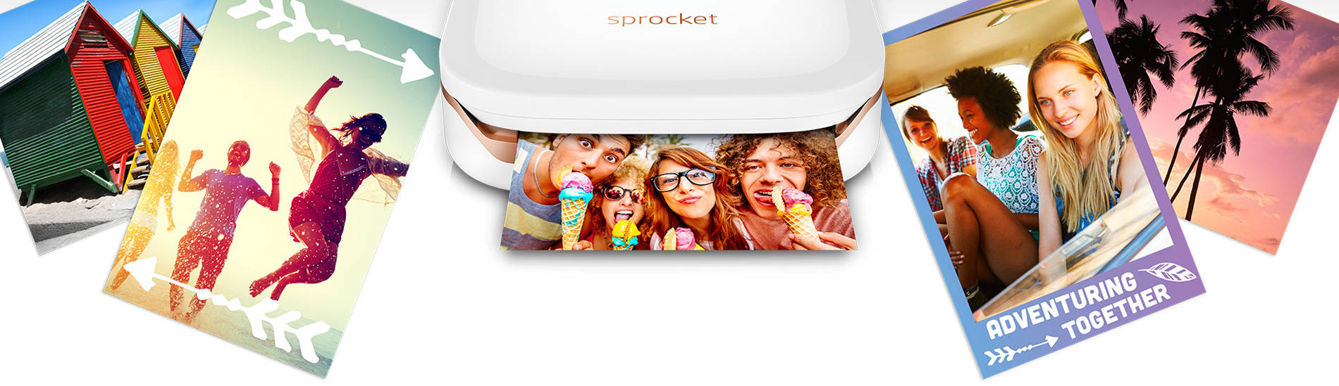 Instant. Shareable. Fun.