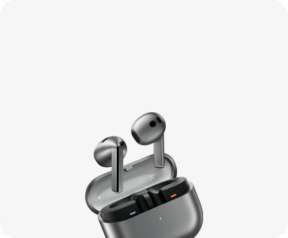 Słuchawki Samsung Galaxy Buds3 SM-R530 Srebrne - Opinie i