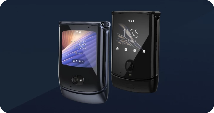 Motorola - smartfony