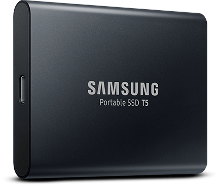 Samsung Dysk PSSD T5 1 TB
