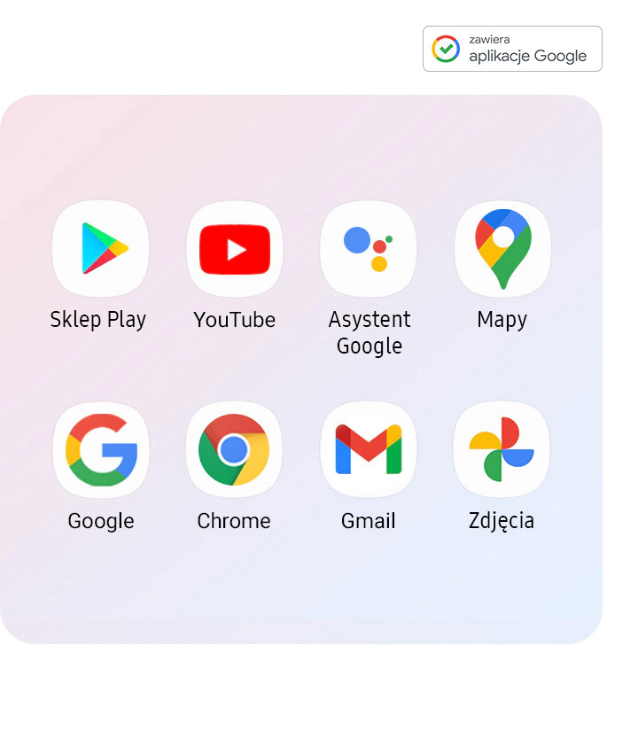 Usługi Google