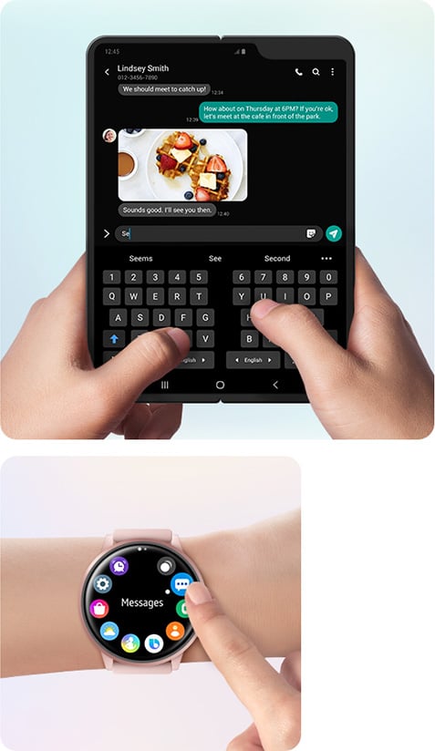 Samsung - interfejs UI 2