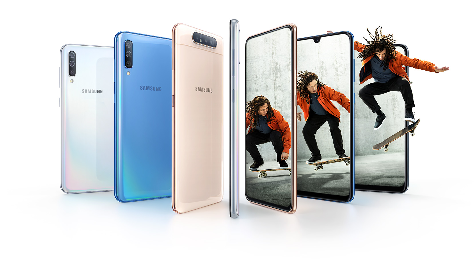 Samsung Galaxy A40 | A50