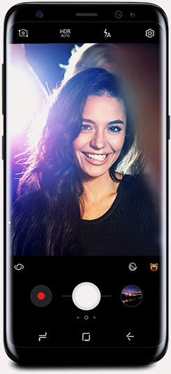 Samsung Galaxy S8