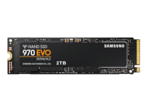 Dysk SSD 970 EVO NVMe M.2 2TB