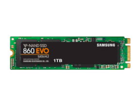 860 EVO SATA M.2 SSD 1TB