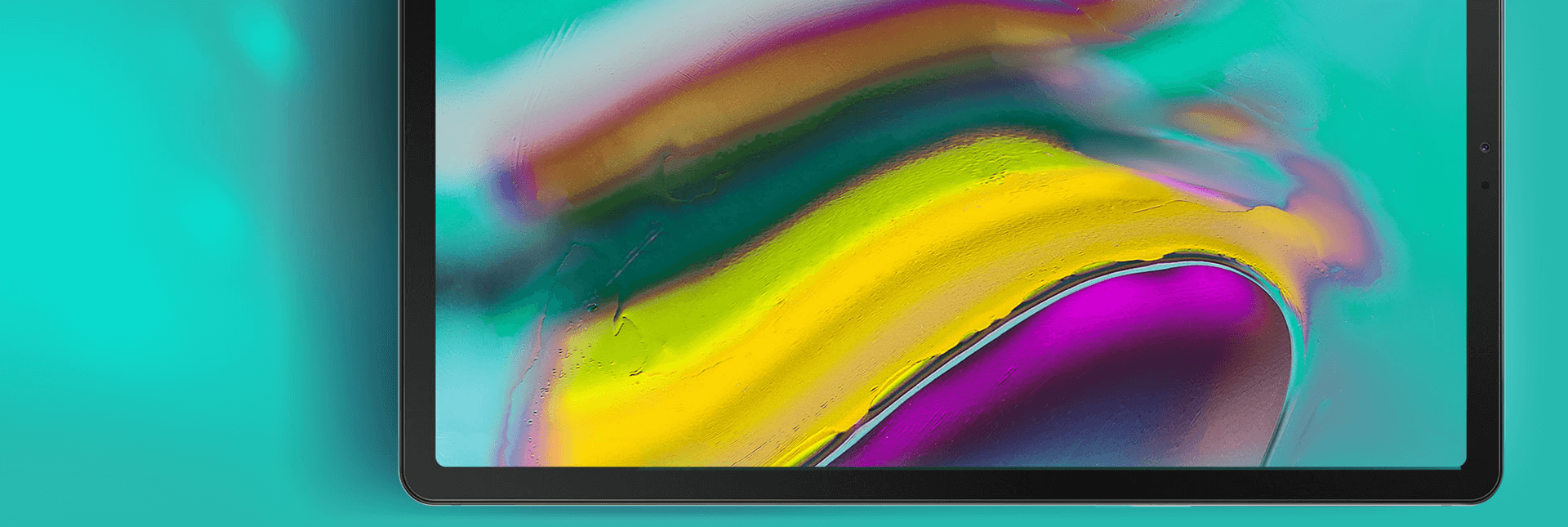 Samsung Galaxy Tab S5e Ekran