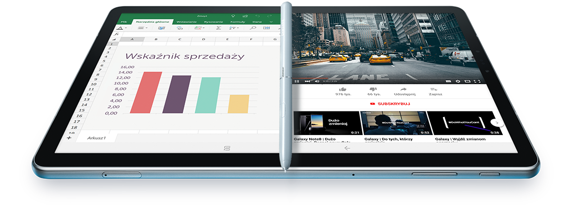 Samsung Galaxy Tab S4