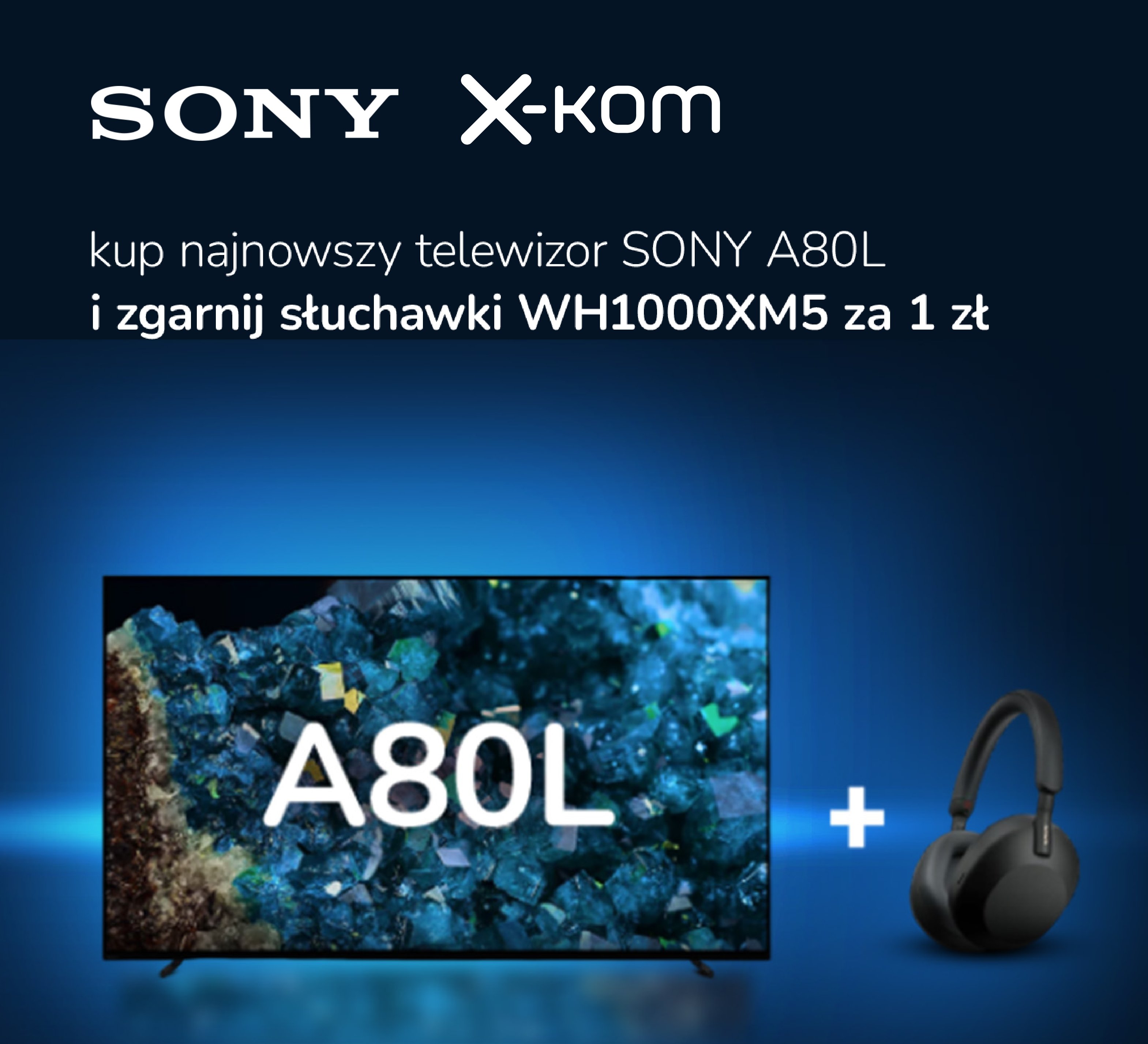 Sony - Najlepszy telewizor roku 2022