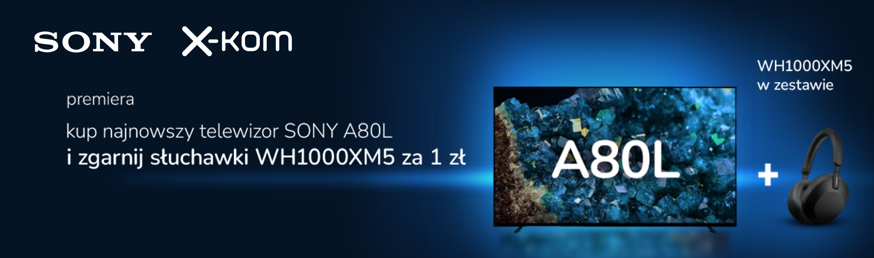 Sony - Najlepszy telewizor roku 2022