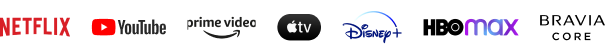 Google tv ikony