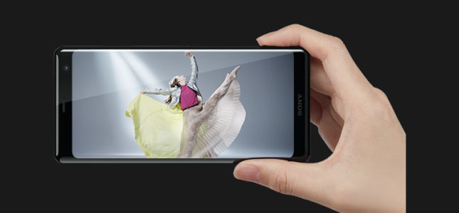 Zaawansowany aparat w smartfonie