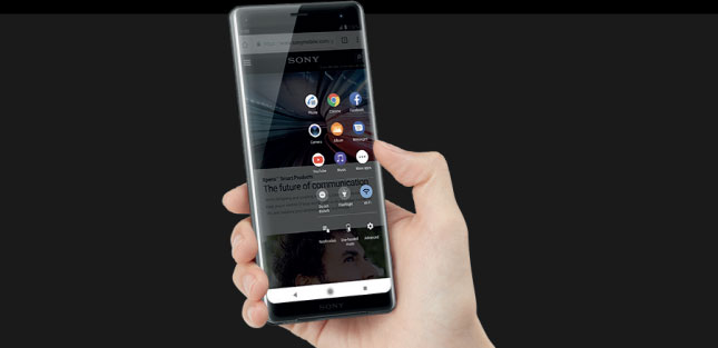 Po raz pierwszy wyświetlacz HDR OLED