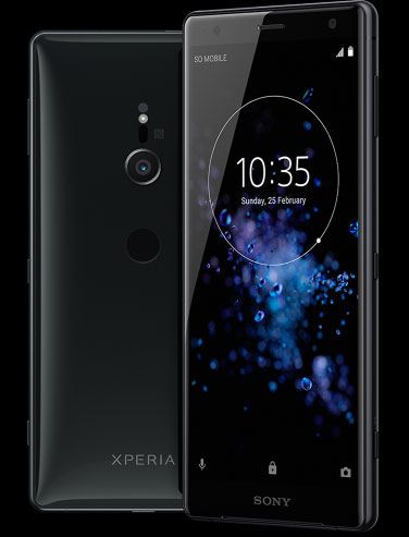 Xperia XZ2
