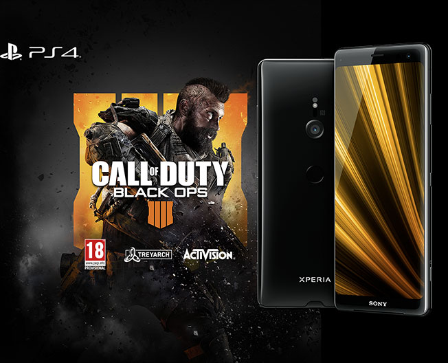 CALL of DUTY - BLACK OPS