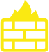 Firewall Icon