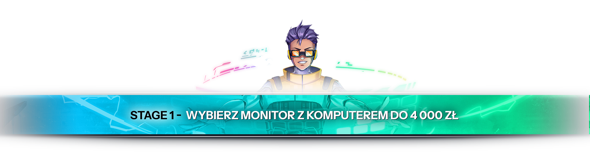 Stage 1 Banner
