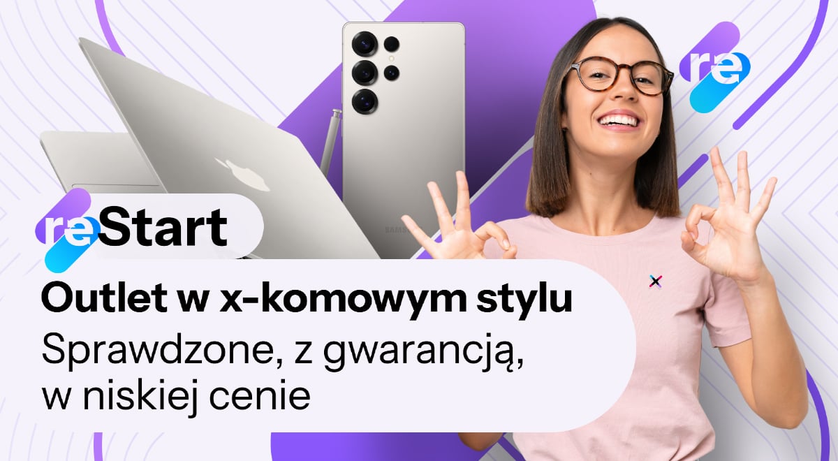 Baner promocyjny Outlet