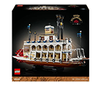 Zestawy klocków LEGO - kolorowe klocki konstrukcyjne do budowania