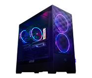 Komputer gamingowy G4M3R z podświetleniem RGB