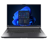 Laptop z dużym ekranem