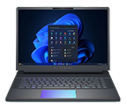 Laptop z GeForce RTX 50