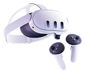 Okulary VR - gogle wirtualnej rzeczywistości