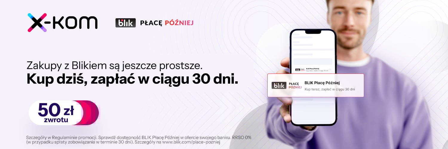 Kup Teraz zapłać mniej