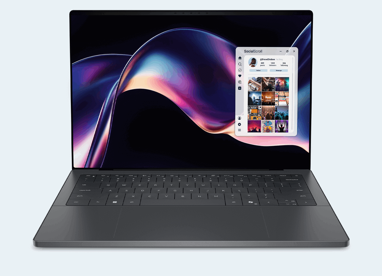 Ekran laptopa XPS 14