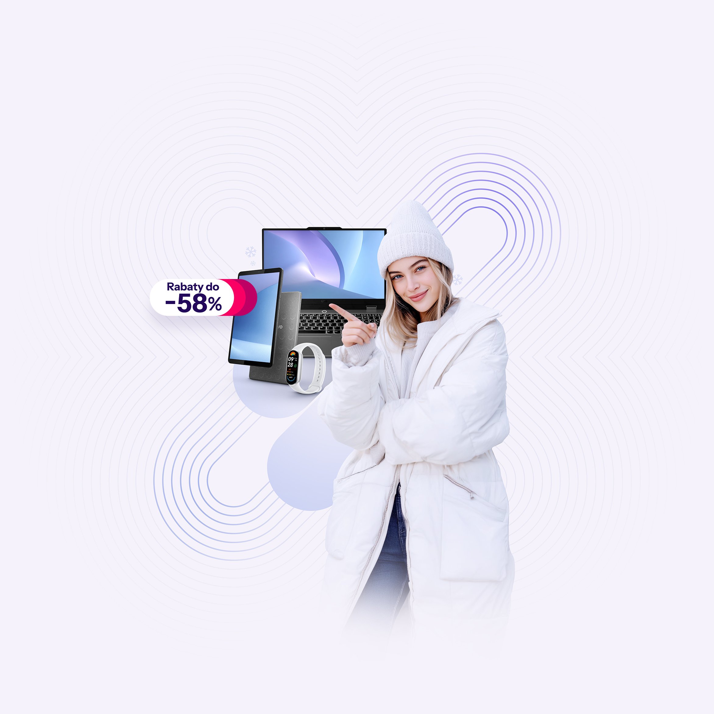 Ferie 2026 - promocja x-kom