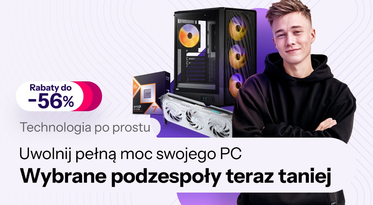 Promocja komponenty
