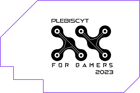 Plebiscyt For Gamers 2023