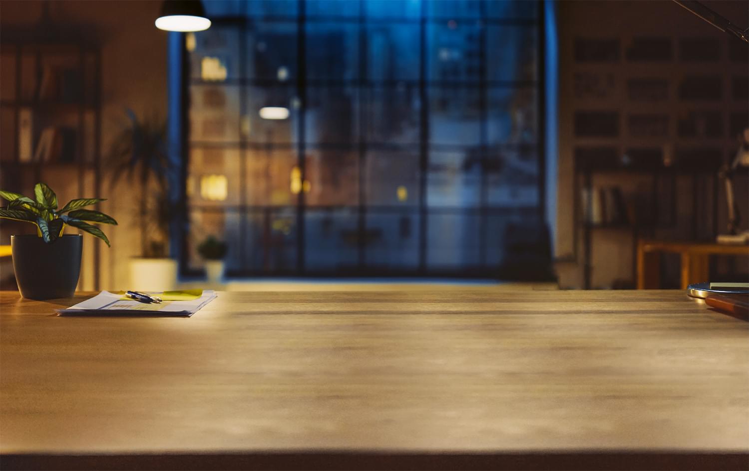 feature section background