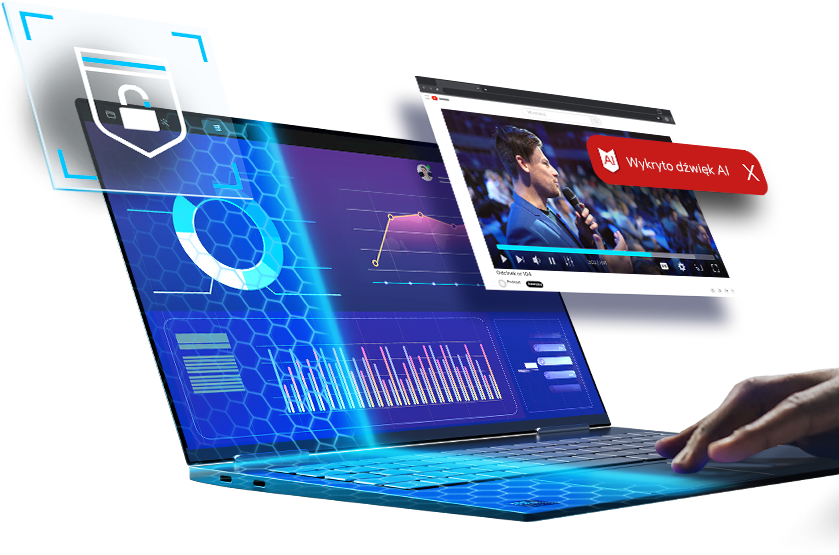 Gwarantowane większe poczucie bezpieczeństwa. Przez cały czas.