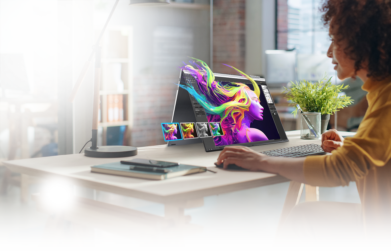 hero section background