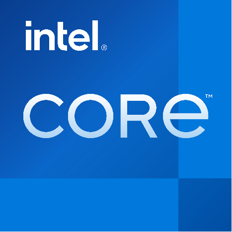 Intel Core badge