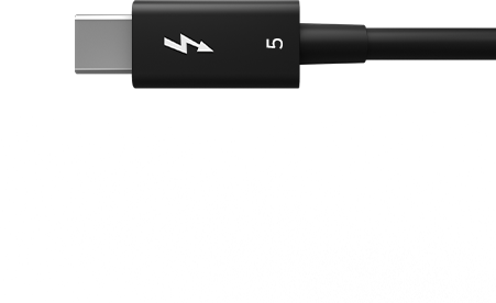 obraz kabla Thunderbolt™