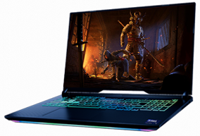 Granie na laptopach o dużej wydajności