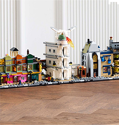 Zestaw LEGO z serii Harry Potter