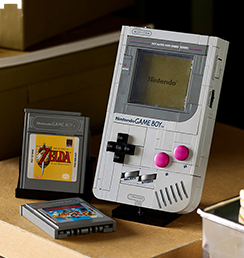 Zestaw LEGO z motywami gier wideo