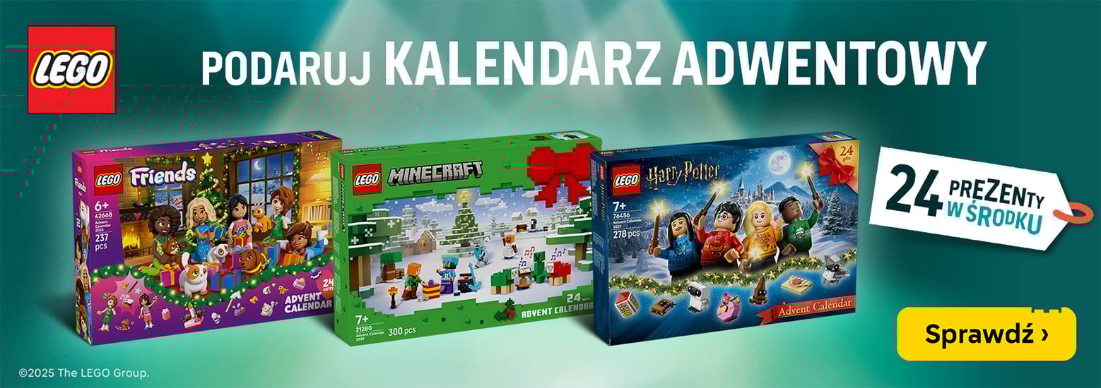 baner kalendarze adwentowe