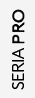 Napis Seria PRO