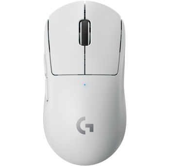 Myszka PRO X Superlight 2 w kolorze białym